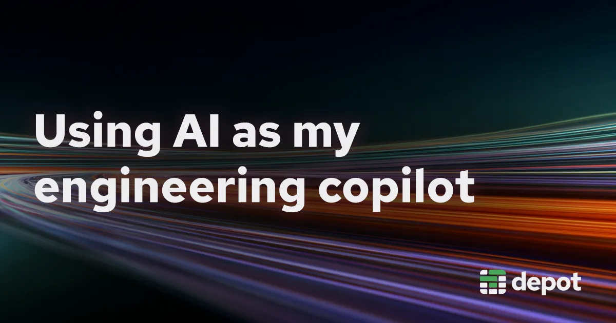 Using AI as my engineering copilot (not autopilot) banner