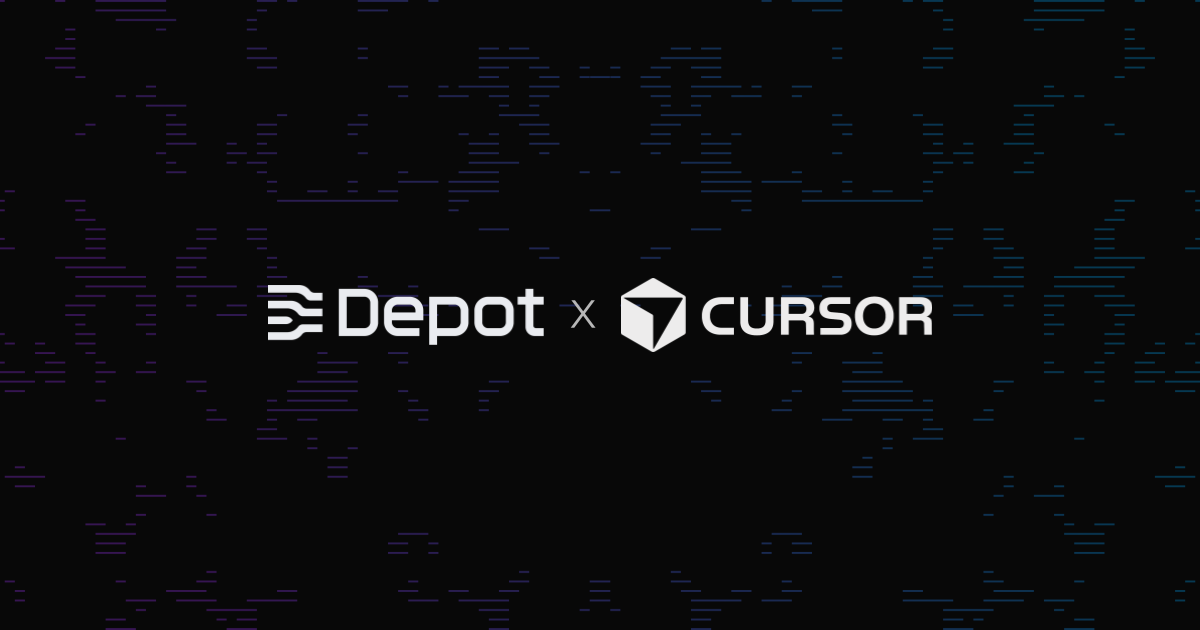 Depot CI is now available in Origin banner