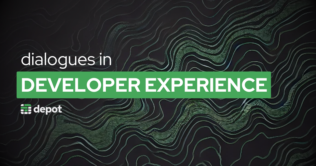 Dialogues in DevEx: A Conversation with Iris Scholten banner